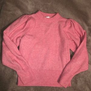 H&M Pink Sweater